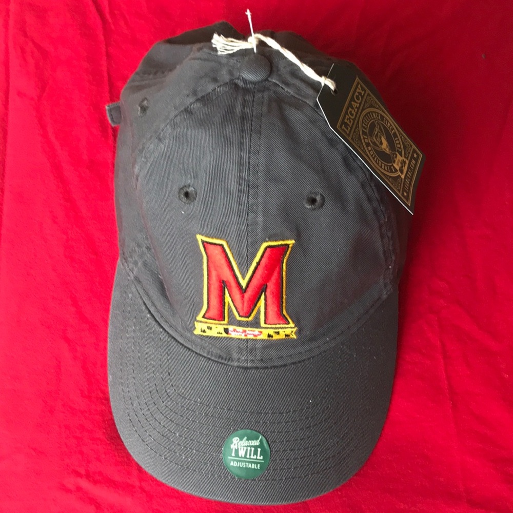 University of Maryland Baseball Hat